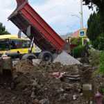 Krtkovanie Banská Bystrica, inštalatérske práce, upchaté potrubie, čistenie kanalizácie
